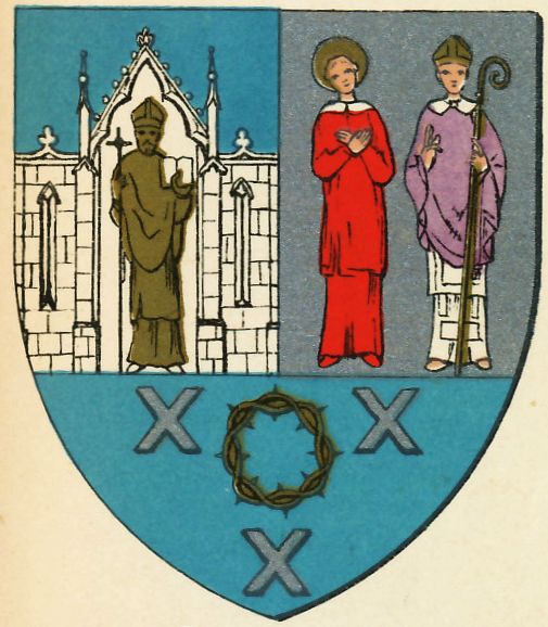 Arms of Diocese of Moray, Ross and Caithness