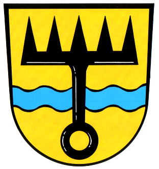 Wappen von Oberkammlach/Arms of Oberkammlach