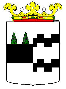 Wapen van Ottoland/Coat of arms (crest) of Ottoland