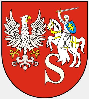 Coat of arms (crest) of Siemiatycze (county)