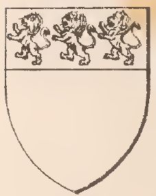 Arms (crest) of Samuel Lisle