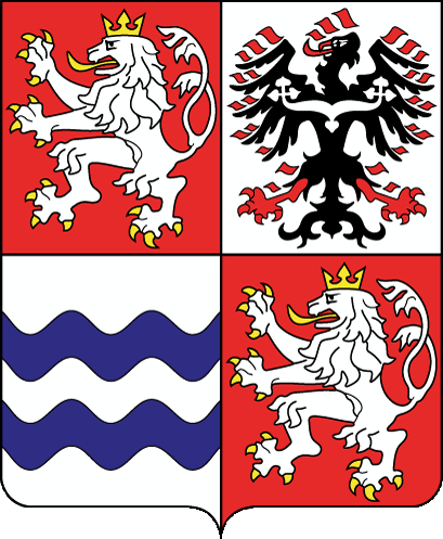 Coat of arms (crest) of Středočeský Kraj