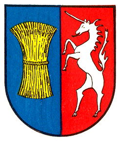 Wappen von Wiechs am Randen / Arms of Wiechs am Randen