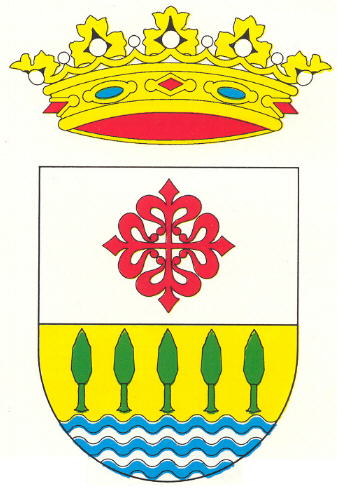 Escudo de Alamillo/Arms of Alamillo
