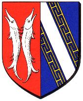 Blason de Bar-sur-Seine/Arms of Bar-sur-Seine