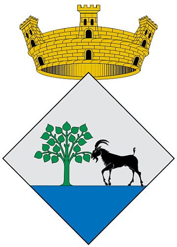 Escudo de Cabrera de Mar/Arms of Cabrera de Mar