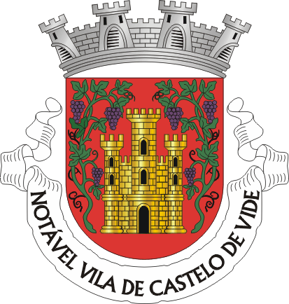 Brasão de Castelo de Vide