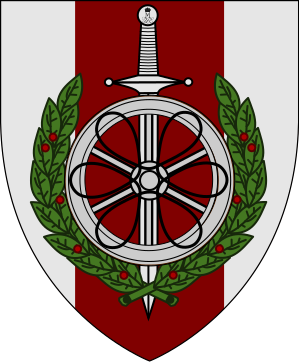 Arms of DANILOG, Danish Army