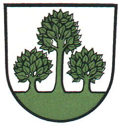 Wappen von Grossbettlingen/Arms (crest) of Grossbettlingen
