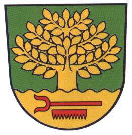 Wappen von Helbedündorf/Arms of Helbedündorf