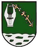 Wappen von Hochscheid/Arms (crest) of Hochscheid