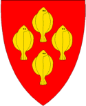 Arms (crest) of Inderøy