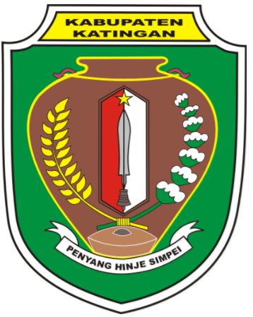 Arms of Katingan Regency