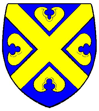 Arms of Kornerup-Svogerslev