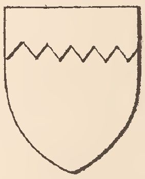 Arms (crest) of Henry Sandwich