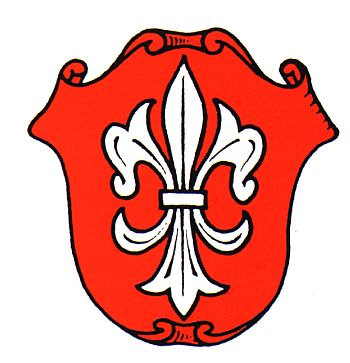 Wappen von Oberpleichfeld/Arms (crest) of Oberpleichfeld