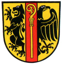 Wappen von Ostalbkreis/Arms (crest) of Ostalbkreis