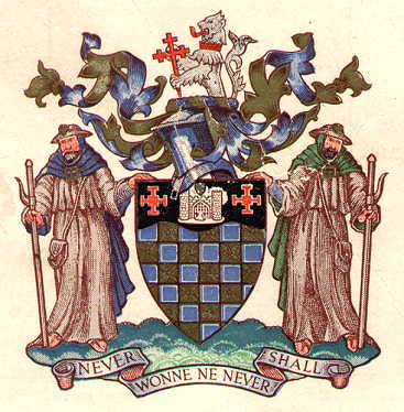 Arms (crest) of Reigate