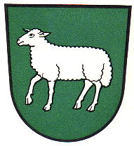 Wappen von Schöppingen/Arms (crest) of Schöppingen