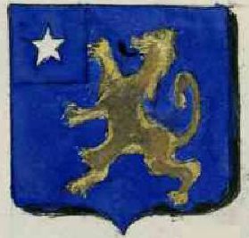 Arms (crest) of Jacques Montrouge