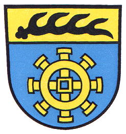 Wappen von Unterensingen/Arms of Unterensingen