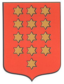 Escudo de Valle de Trápaga-Trapagaran/Arms of Valle de Trápaga-Trapagaran