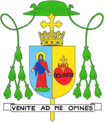 Arms of Gianmaria Castellani