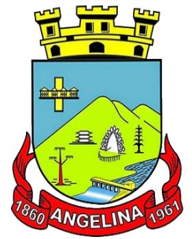 Arms (crest) of Angelina (Santa Catarina)