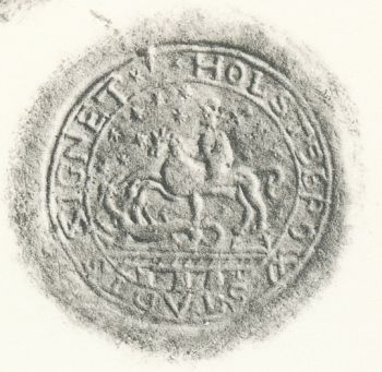 Seal of Holstebro