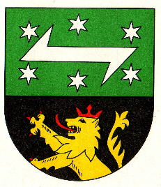 Wappen von Meckenbach (Birkenfeld)/Arms of Meckenbach (Birkenfeld)