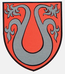 Wappen von Amt Menden / Arms of Amt Menden