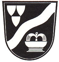 Wappen von Mössingen / Arms of Mössingen