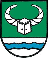 Wappen von Niederntudorf/Arms of Niederntudorf