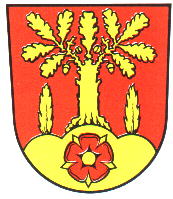 Wappen von Spork-Eichholz/Arms (crest) of Spork-Eichholz