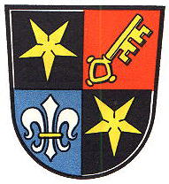 Wappen von Treis/Arms of Treis