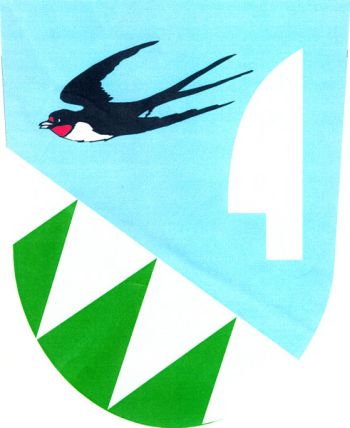Arms of Vlaštovičky
