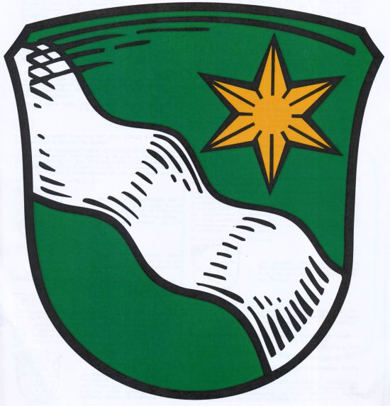 Wappen von Wartenberg (Hessen) / Arms of Wartenberg (Hessen)