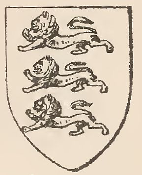 Arms of Wulstan Bransford