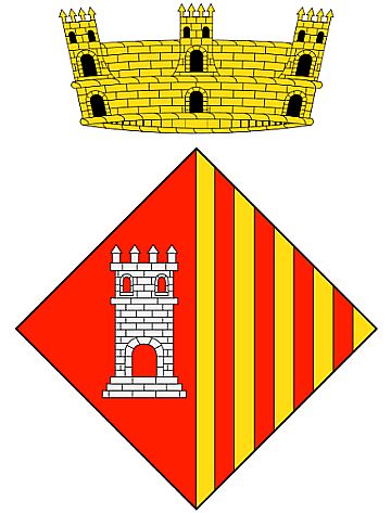 Escudo de Blancafort