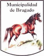 Escudo de Bragado (Buenos Aires)/Arms (crest) of Bragado (Buenos Aires)
