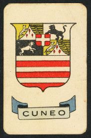 Stemma di Cuneo/Arms (crest) of Cuneo