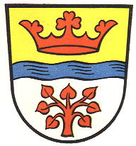 Wappen von Gräfelfing / Arms of Gräfelfing