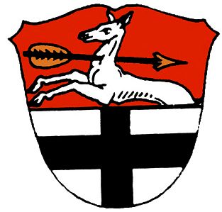 Wappen von Holzkirchhausen / Arms of Holzkirchhausen