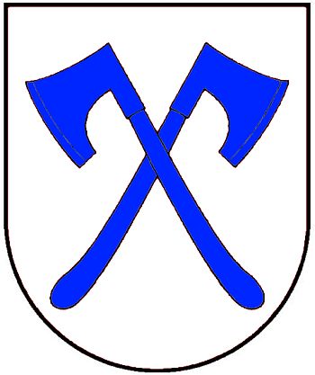 Wappen von Hundsbach (Forbach) / Arms of Hundsbach (Forbach)