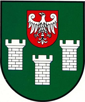 Coat of arms (crest) of Ogrodzieniec