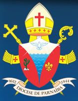Arms (crest) of Diocese of Parnaíba