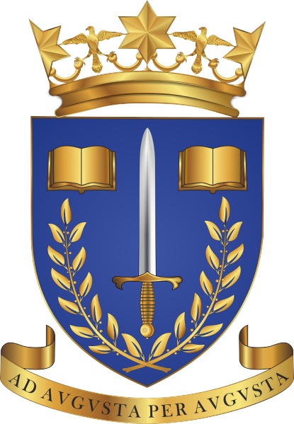 Coat of arms (crest) of Practical Police School