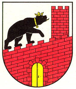 Wappen von Radegast/Arms of Radegast
