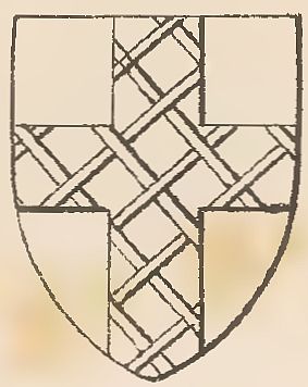 Arms (crest) of John Sheppey