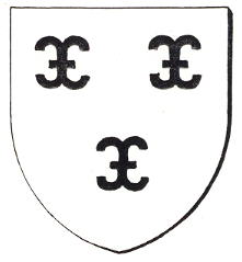 Blason de Selommes/Arms (crest) of Selommes